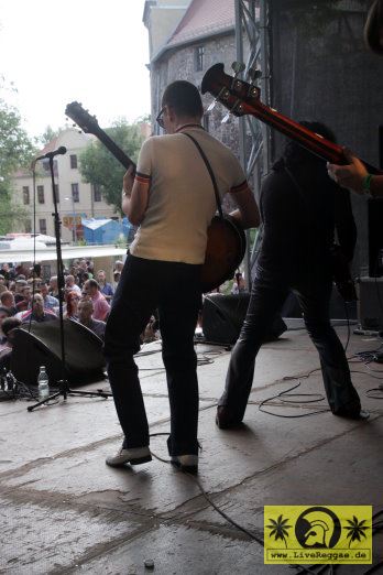 The Granadians (E) 17. This Is Ska Festival - Wasserburg, Rosslau 22. Juni 2013 (15).JPG